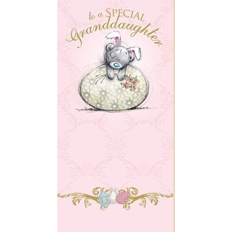 Granddaughter Me to You Bear Easter Gift / Money Wallet £1.49